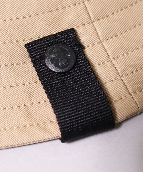 COLEMAN（コールマン）の「(LF)【Coleman】ブランド ロゴ アドベンチャーハット（ハット・レディース・ブラック/ベージュ/ネイビー/モスグリーン・ONE SIZE）」の22枚目の写真