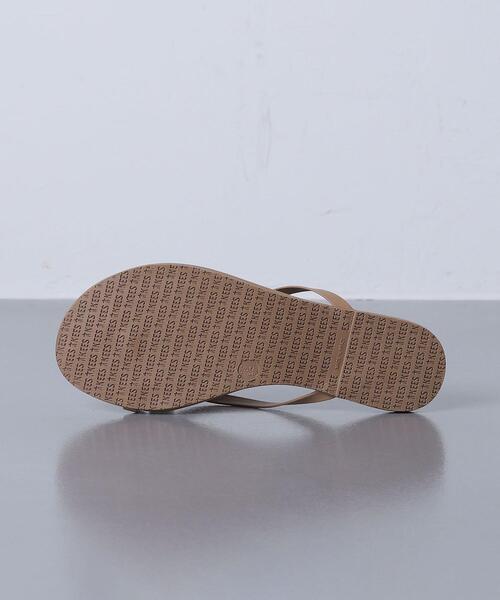 TKEES(ティキーズ)の「<TKEES(ティキーズ)>RILEY サンダル ★◆(サンダル・レディース・ブラック/ベージュ・6/8/5/7)」の9枚目の写真