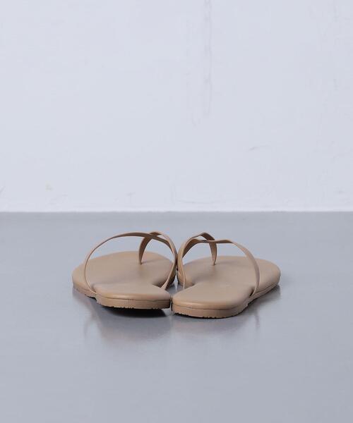 TKEES(ティキーズ)の「<TKEES(ティキーズ)>RILEY サンダル ★◆(サンダル・レディース・ブラック/ベージュ・6/8/5/7)」の5枚目の写真