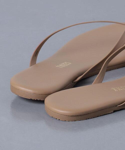 TKEES(ティキーズ)の「<TKEES(ティキーズ)>RILEY サンダル ★◆(サンダル・レディース・ブラック/ベージュ・6/8/5/7)」の10枚目の写真