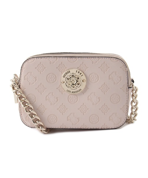 Guess（ゲス）の「DAYANE Crossbody Camera（ショルダーバッグ）」 WEAR