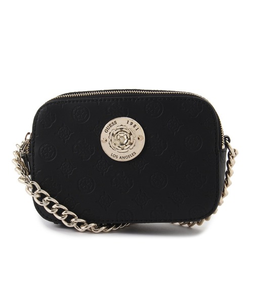 Guess（ゲス）の「DAYANE Crossbody Camera（ショルダーバッグ）」 WEAR