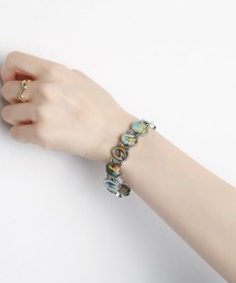 IO（イオ）（イオ）の「フォトメタルブレスレット（ブレスレット）」