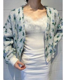 PHILLY | フェイクファーキャミ(キャミソール)