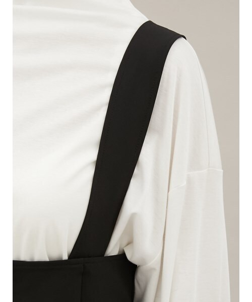 Gramicci(グラミチ)の「【emmi atelier】Gramicci スカート / emmi(スカート・レディース・ブラック/ホワイト・MEDIUM/SMALL)」の15枚目の写真