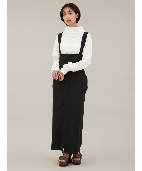 Gramicci(グラミチ)の「【emmi atelier】Gramicci スカート / emmi(スカート・レディース・ブラック/ホワイト・MEDIUM/SMALL)」の20枚目の写真