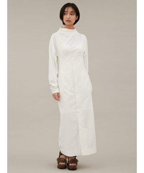 Gramicci(グラミチ)の「【emmi atelier】Gramicci スカート / emmi(スカート・レディース・ブラック/ホワイト・MEDIUM/SMALL)」の21枚目の写真