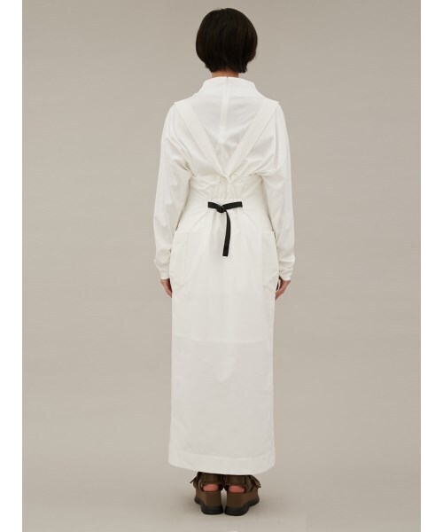 Gramicci(グラミチ)の「【emmi atelier】Gramicci スカート / emmi(スカート・レディース・ブラック/ホワイト・MEDIUM/SMALL)」の22枚目の写真