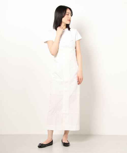 Gramicci(グラミチ)の「【emmi atelier】Gramicci スカート / emmi(スカート・レディース・ブラック/ホワイト・MEDIUM/SMALL)」の9枚目の写真