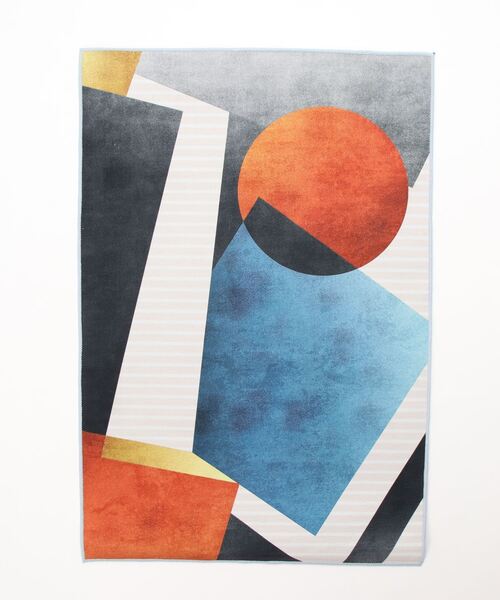 aimoha（アイモハ）の「モダンデザインカーペット（ラグ/マット・レディース・その他10/その他6/その他2/その他15/その他7/その他8/その他9/その他12/その他11/その他5/その他4/その他13/その他14/その他3/その他1/その他16・FREE）」の4枚目の写真