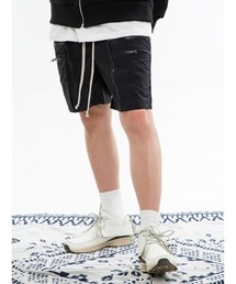 VLADVLADES | 【VLADVLADES】Tactical nylon shorts(その他パンツ)