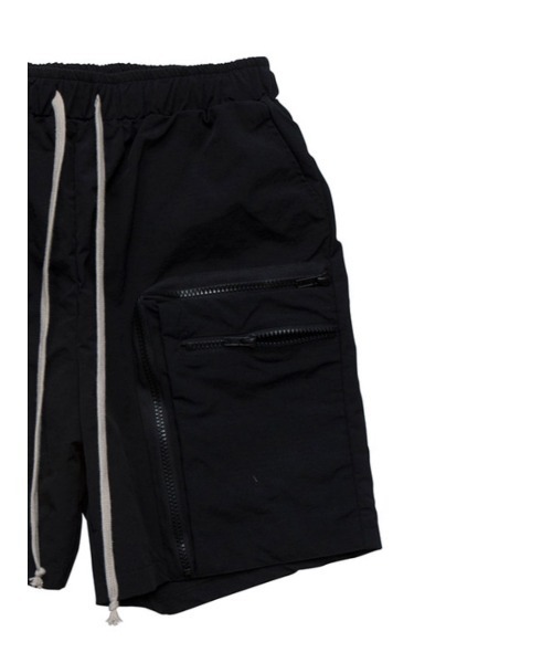 VLADVLADES(ブラッドブラデス)の「【VLADVLADES】Tactical nylon shorts(その他パンツ・メンズ・ブラック・ONE SIZE)」の5枚目の写真