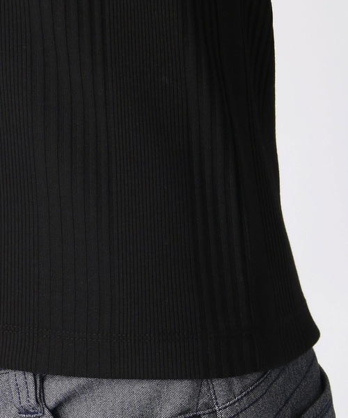 NICOLE CLUB FOR MEN（ニコルクラブフォーメン）の「ロゴプリントタンクトップ（タンクトップ・メンズ・ネイビー/ホワイト/グレー/ブラック・LARGE/MEDIUM）」の14枚目の写真