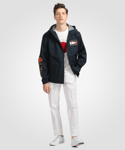 TOMMY HILFIGER（トミーヒルフィガー）の「Tokyo Capsule Hooded