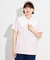 I am I in fact... | 50/ブロード おおきな つけ衿(付け襟)