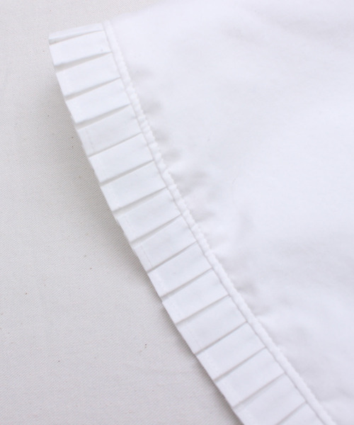 I am I in fact...(アイアムアイインファクト)の「50/ブロード おおきな つけ衿(付け襟・レディース・ブラック/ホワイト・FREE)」の21枚目の写真