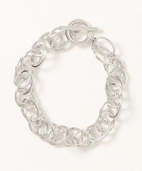 kutir(クティール)の「チェーンブレスレット3(ブレスレット・レディース・シルバー/ゴールド・FREE)」の3枚目の写真