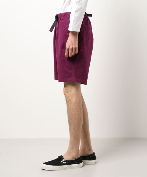 Gramicci（グラミチ）の「GRAMICCI/グラミチ 　 NN-SHORTS（その他パンツ・メンズ・ブラック/ダークブラウン/ダークパープル/マスタード/グリーン系その他/レッド系その他・SMALL/MEDIUM/LARGE）」の7枚目の写真