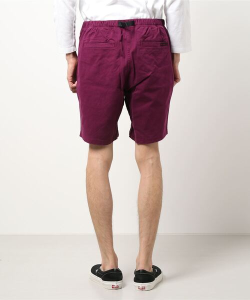 Gramicci（グラミチ）の「GRAMICCI/グラミチ 　 NN-SHORTS（その他パンツ・メンズ・ブラック/ダークブラウン/ダークパープル/マスタード/グリーン系その他/レッド系その他・SMALL/MEDIUM/LARGE）」の8枚目の写真