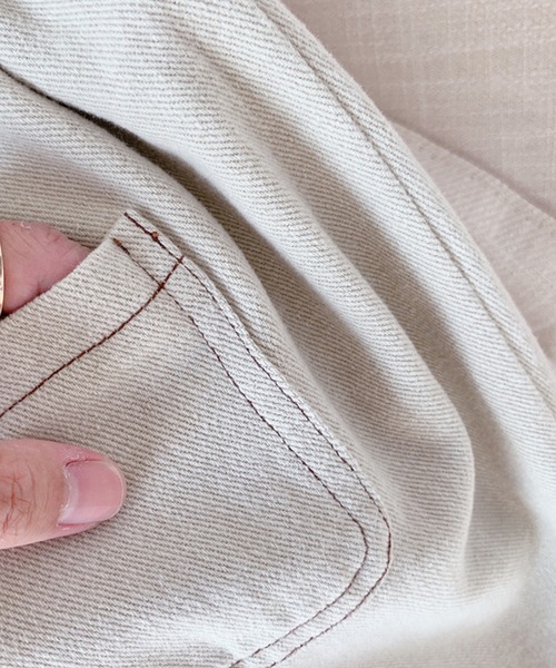 aimoha（アイモハ）の「【aimoha-KIDS-】【新作】春夏/韓国子供服 キッズ万能ボトム無地テーパード ロングパンツ（チノパンツ・キッズ・ベージュ/グレー・110/120/90/100/130/80）」の19枚目の写真