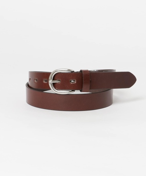 URBAN RESEARCH DOORS(アーバンリサーチドアーズ)の「レザーベルト(ベルト・メンズ・ブラウン/ブラック・ONE)」の1枚目の写真