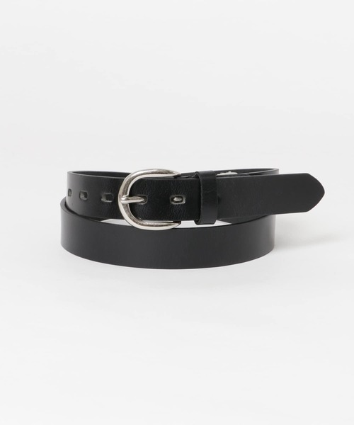 URBAN RESEARCH DOORS(アーバンリサーチドアーズ)の「レザーベルト(ベルト・メンズ・ブラウン/ブラック・ONE)」の2枚目の写真