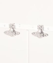 Vivienne Westwood | 62010067-CN/MINNIE BAS RELIEF EARRINGS(ピアス（両耳用）)