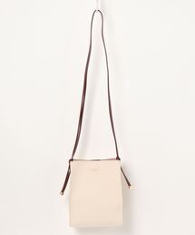 natural couture | 【WEB限定カラー有り】2WAYスクエアショルダー(ショルダーバッグ)