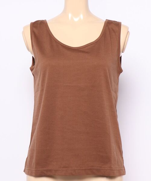 Lugnoncure（ルノンキュール）の「インナー付綿レースブラウス（シャツ/ブラウス・レディース・ブラック/ブラウン/オフホワイト・ﾌﾘ-）」の6枚目の写真