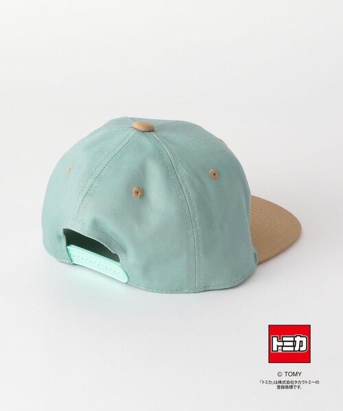 NINA RICCI ライムグリーン キャップ Women's Hats & Caps - Fashion - Nina Ricci
