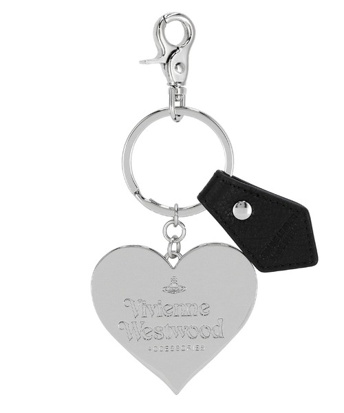 Vivienne Westwood（ヴィヴィアンウエストウッド）の「Vivienne Westwood JORDAN KEYRING ヴィヴィアンウエストウッド キーリング（キーケース/キーアクセサリー・レディース・ブラック/ブルー/レッド/レッド系その他/ネイビー/ブラック系その他/ピンク/ブラック系・FREE）」の16枚目の写真