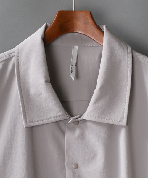 コーチ　シグネチャー　ポロシャツ　ハーフパンツ　セットアップ　メンズ org.jpg