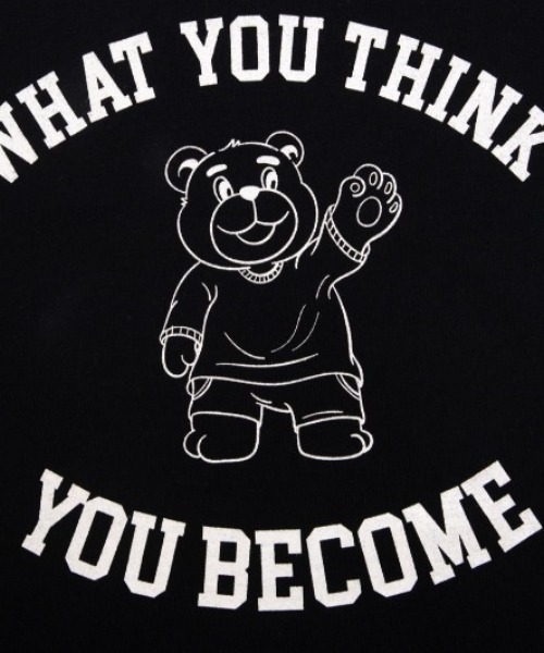 TOEASY(トゥイージー)の「『TOEASY/トゥイージー』you become Short-Sleeved T-Shirt/アーチロゴ フロントデザイン半袖Tシャツ(Tシャツ/カットソー・レディース・ホワイト/ブラック/マスタード・FREE)」の19枚目の写真