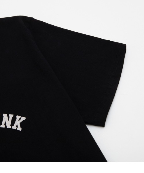 TOEASY(トゥイージー)の「『TOEASY/トゥイージー』you become Short-Sleeved T-Shirt/アーチロゴ フロントデザイン半袖Tシャツ(Tシャツ/カットソー・レディース・ホワイト/ブラック/マスタード・FREE)」の22枚目の写真