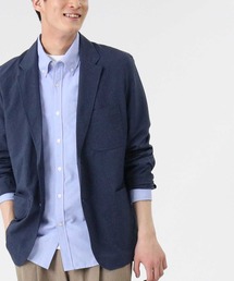 PLUS ONE | 【PLUS ONE】DRYエアーテーラードジャケット(テーラードジャケット)