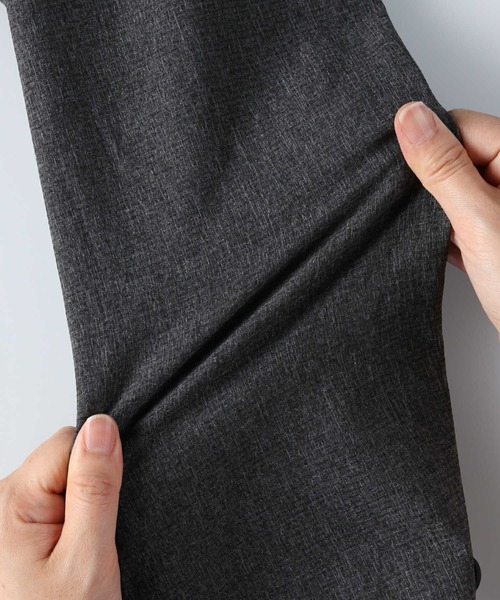 PLUS ONE（プラスワン）の「【PLUS ONE】DRYエアーテーラードジャケット（テーラードジャケット・メンズ・グレー/ネイビー・M/XL/L）」の7枚目の写真