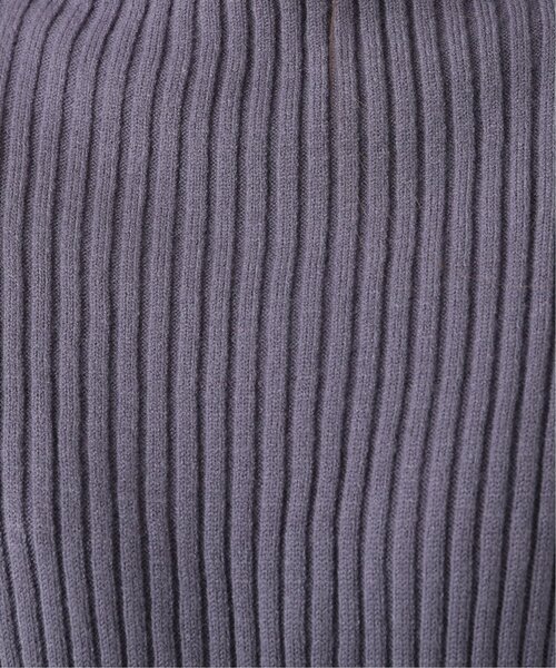 RAY CASSIN（レイカズン）の「ボトルネック袖ボリュームプルオーバー（ニット/セーター・レディース・ブラック/ベージュ/イエロー/ブルー/グリーン/キナリ/オレンジ/モスグリーン/ラベンダー・FREE）」の13枚目の写真