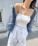 WHO'S WHO gallery(フーズフーギャラリー)の「トップス(チューブトップ)」