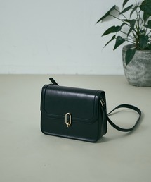 VIS | オーバルバックルミニショルダーバッグ(ショルダーバッグ)