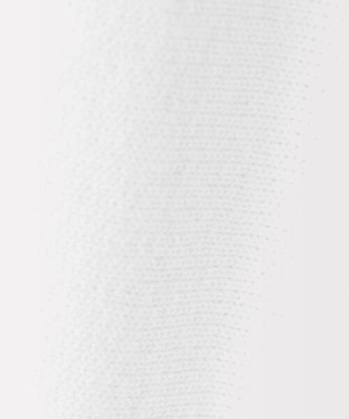 Champion（チャンピオン）の「【別注】＜CHAMPION＞ RW SWT 1/スウェット（スウェット・メンズ・ホワイト/ネイビー・S/M/L/XL）」の18枚目の写真