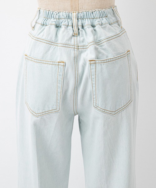 セール】極みフレアデニム（デニムパンツ）｜one after another NICE