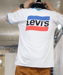 Levi's | 【Levi's】グラフィックリンガーＴ(Tシャツ/カットソー)