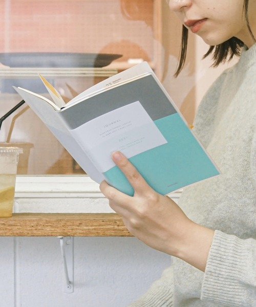 ハイタイド 手帳 22年 21年10月始まり クレア B6 ブロック ウィークリー 週間 スケジュール帳 ダイアリー