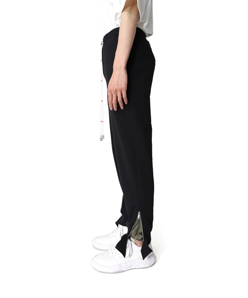 【美品】ミハラヤスヒロ レイヤードパンツ レギンスパンツ Maison MIHARA YASUHIRO（メゾンミハラヤスヒロ）の「【Maison