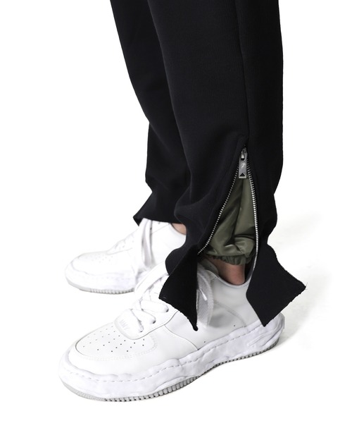 【美品】ミハラヤスヒロ レイヤードパンツ レギンスパンツ 美品】ミハラヤスヒロ レイヤードパンツ レギンスパンツ - メルカリ