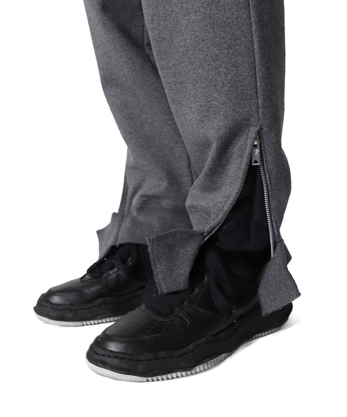 【美品】ミハラヤスヒロ レイヤードパンツ レギンスパンツ Maison MIHARA YASUHIRO（メゾンミハラヤスヒロ）の「【Maison
