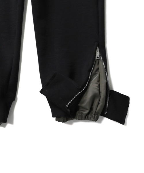 【美品】ミハラヤスヒロ レイヤードパンツ レギンスパンツ Maison MIHARA YASUHIRO ONLINE STORE（メゾンミハラヤスヒロ