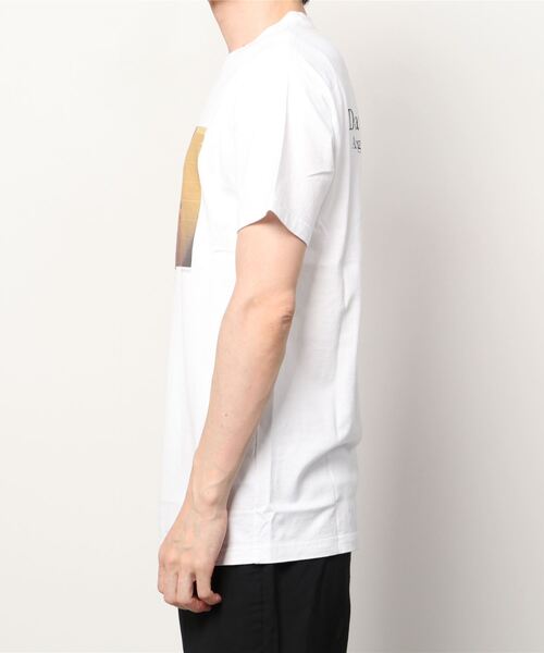 MINEDENIM（マインデニム）の「Davide Sorrenti × Stie-lo Unknown Nude T-SH（Tシャツ/カットソー・メンズ・ホワイト/ブラック・M/L/XL）」の13枚目の写真