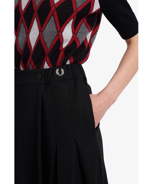 FRED PERRY（フレッドペリー）の「Pleated Culottes（その他