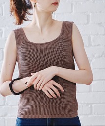 acro | メッシュニットタンク/AC1101(タンクトップ)